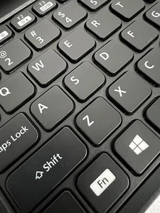 Single keyboard Key for Panasonic Toughbook CF-20 - Picture 1 of 79