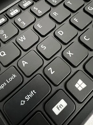 Tecla de teclado única para Panasonic Toughbook CF-20 Foto 1 de 3