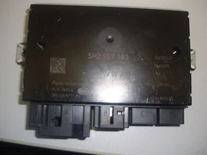 Steuergerät  Anhängerkupplung 5H2907383 VW Tiguan Allspace - Bild 1 von 3