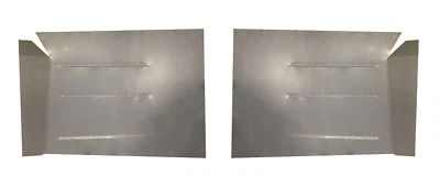 UNDER THE SEAT FLOOR PANS PACKARD 1951 1952 1953 1954 1955 1956 ...NEW PAIR — 第 1/2 张图片