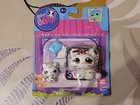 LPS 3585 3586 LITTLEST PETSHOP ORIGINAL AUTHENTIC HASBRO CHAT CAT SPHYNX TIGER