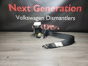 2011 - 2016 Volkswagen Jetta Sedan Left LH Driver Side Front Seat Belt Retractor - Picture 1 of 13