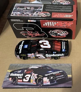 1996 Dale Earnhardt GM Goodwrench 1:32 car 2004 RCR Museum Series - Picture 1 of 4