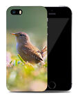 Case Cover For Apple Iphone|cute Brown Bird Creature