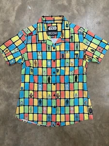 RARE RSVLTS Star Wars "Figure It Out" Shirt Ladies Medium Limited Edition - Picture 1 of 3