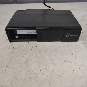 2005 MERCEDES BENZ S-CLASS W220 3.2 CDI DIESEL CD CHANGER A2208274642 - Picture 1 of 3