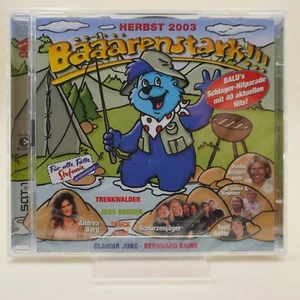 Various - Bääärenstark!!! Herbst 2003 | CD | Zustand Neu / OVP - Bild 1 von 2