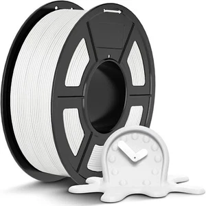 Filamento stampante 3D JAYO White PLA Classic 1,1 kg 1,75 mm tenacità migliorata ±0,02 - Foto 1 di 8