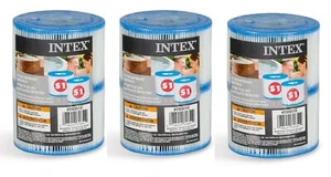 Intex PureSpa Typ S1 Whirlpool Ersatzfilterkartusche 6er Pack - Bild 1 von 5