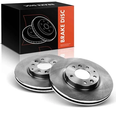 Rotores de freno de disco delanteros para Mazda CX-7 2007 2008 2009 2010 2011 2012 851280069 Foto 1 de 4