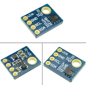 1PCS HTU21D Temperature & Humidity Sensor Breakout Board Module For Arduino - Bild 1 von 4