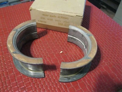Juego de rodamientos principales Ford 1949-1951 NOS, en caja, tamaño estándar Foto 1 de 2