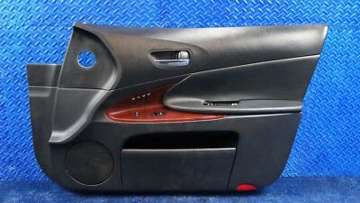 2007 - 2011 Lexus GS 350 FABRICANTE DE EQUIPAMENTO ORIGINAL PAINEL DE ACABAMENTO INTERNO DE PORTA FRONTAL DIREITO - Imagem 1 de 4