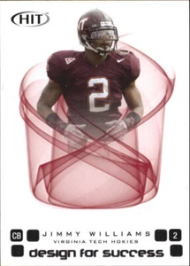 2006 Sage HIT Football "Design for Success Silver" Insert Cards - Picture 1 of 77