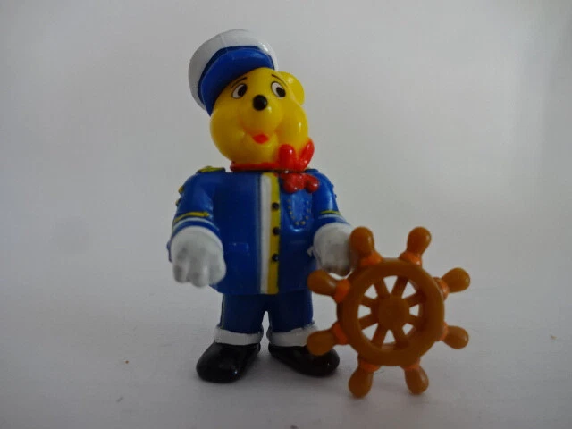 Sammel von Figur Haribo 2000 / Europaserie / Schweden / Loses Steuerrad - Bild 1 von 1