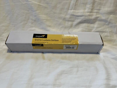Impact Grid for Luxbanx For Softbox 24”x32” - Medium - New - Image 1 of 4