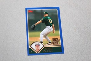 2003 TOPPS BASEBALL CARDS Complete Finish Fill Your List Set U-Pick #251-500