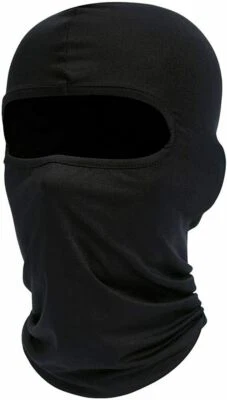Balaclava Face Mask UV Protection Ski Sun Hood Tactical Masks for Men Women - Image 1 of 4