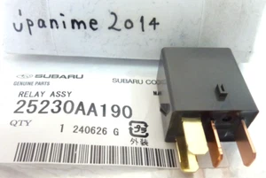 SUBARU Relay 25230AA190 Genuine SUBARU* - Picture 1 of 2