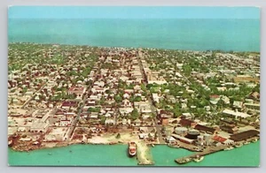 Key West Florida Cay Hueso Insel der Knochen Postkarte - Bild 1 von 2