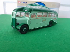 CORGI CLASSICS 97214 LEYLAND TIGER PSI SKILLS MOTOR COACHES LTD 75TH ANNIVERSARY - Picture 1 of 8