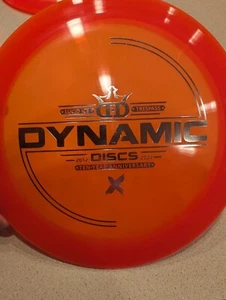 Dynamic Discs Lucid Ice 10 year anniversary Trespass 175g - Picture 1 of 1