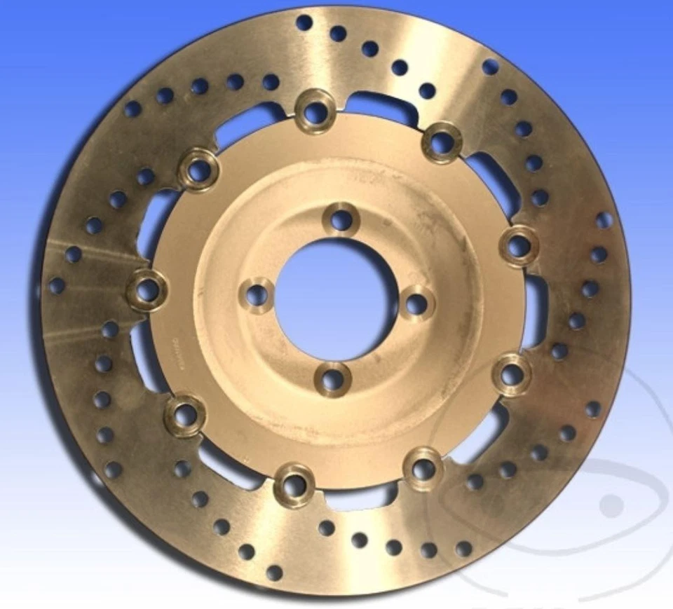 Disque De Frein EBC MD604LS Avant Droit Pour BMW K 75 100 100/K589 75/K569 - Photo 1/1