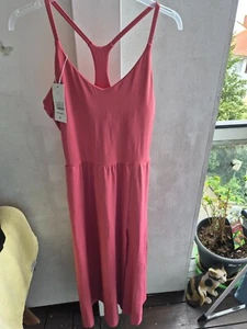 Kleid, Halara, Gr. L, rosa/koralle, Neu - Bild 1 von 5