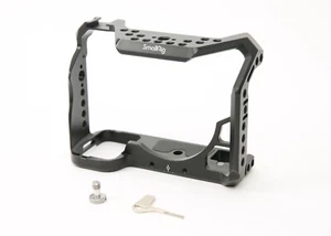 SmallRig 2999 gabbia fotocamera per Sony a7S III - 1/4"-20 e 3/8"-16 filetti accessori - Foto 1 di 6