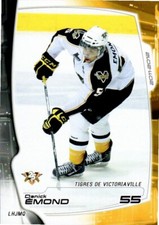 Danick Emond 2011-12 Victoriaville Tigres