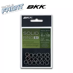 BKK Solid Ring-51 300101, Fishing Solid Ring - Bild 1 von 3