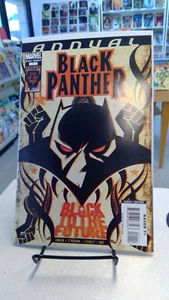 Black Panther Annual 1st Appearance Shuri Black Panther Marvel Comics 2008 - Bild 1 von 8