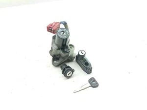 08 Yamaha V Star XVS1100 Lock Set Ignition Switch And Key - Picture 1 of 6