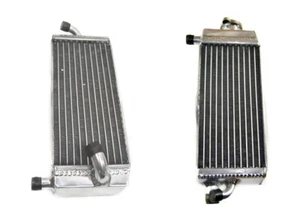 PAIRE DE RADIATEURS PRORIDE YAMAHA 250 YZ 2002 - 2019 - Imagen 1 de 1