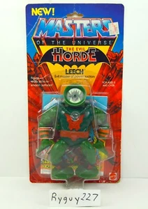 MOTU, Leech, Masters of the Universe, MOC, kartoniert, Figur, sealed, He-Man, MOSC - Bild 1 von 13