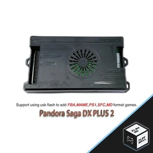 Placa madre 9800 en 1 Pandora Saga DX 2 juego versión familiar para arcade - Imagen 1 de 6