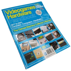 VIDEOGAMES HARDWARE HANDBOOK 1977 -2015~ Collector's Manual ~ Retro Gamer - Bild 1 von 12