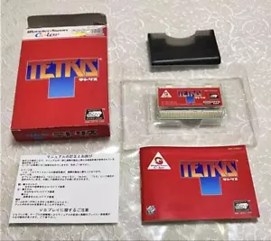 Bandai Wonder Swan Color TETRIS WSC SWJ-VGDC01 from Japan - Picture 1 of 13