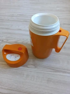Thermoskanne Orange - Bild 1 von 5