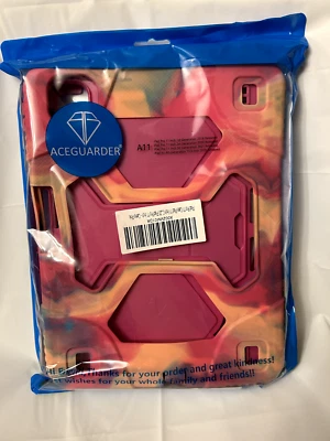 New! Aceguarder iPad Case- Camo Pink for iPad Pro 11/ iPad 11in - Image 1 of 2