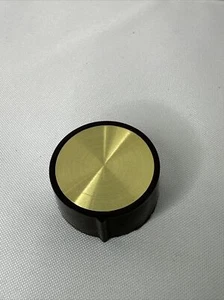 Genuine Rival CrockPot Slow Cooker Plastic Brown Temperature Switch Knob 3100/2 - Picture 1 of 4