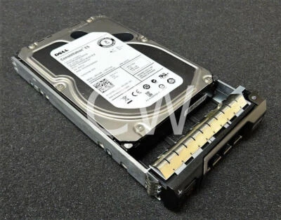 9YZ268-150 Dell 2TB 7.2K SAS 6G LFF Hard Drive - Image 1 of 2