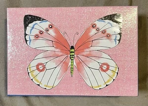 Butterfly Gift Box- Beautiful Ready To Place Gift In. Box Only - Picture 1 of 3
