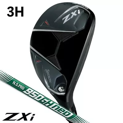 Srixon ZXi Hybrid 3H 19 Nippon 950GH neo Stiff Flex - Image 1 of 4