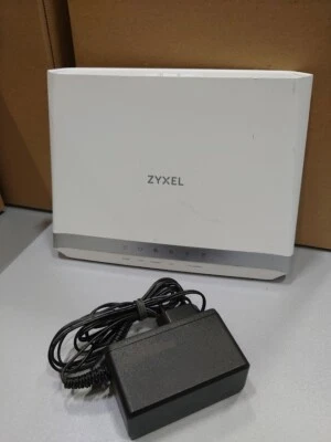 Zyxel VMG3927-B50A Gateway Wireless Dual-Band Usato Funzionante - Immagine 1 di 4