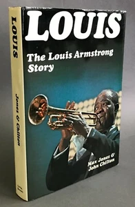1st US Edition Max Jones & John Chilton Louis Little, Brown, and Co. 1971 - Picture 1 of 12