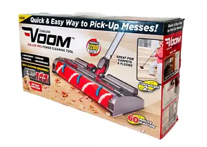 VOOM Cordless Deluxe Pro Power Cleaning Tool – Lightweight & Rechargeable - Picture 1 of 2