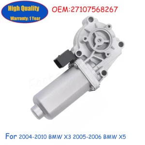 Motor de actuador de cambio de caja de transferencia para BMW X3 2004-2010 2005-2006 BMW X5 - Imagen 1 de 15