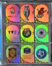 Panini Football Euro 2008 European Championship Trading Cards Choose Individually - Rare Series