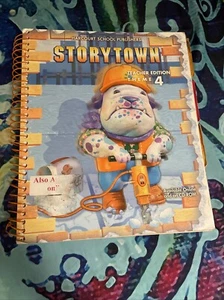 Storytown Teacher Edition Theme 4 - Bild 1 von 3